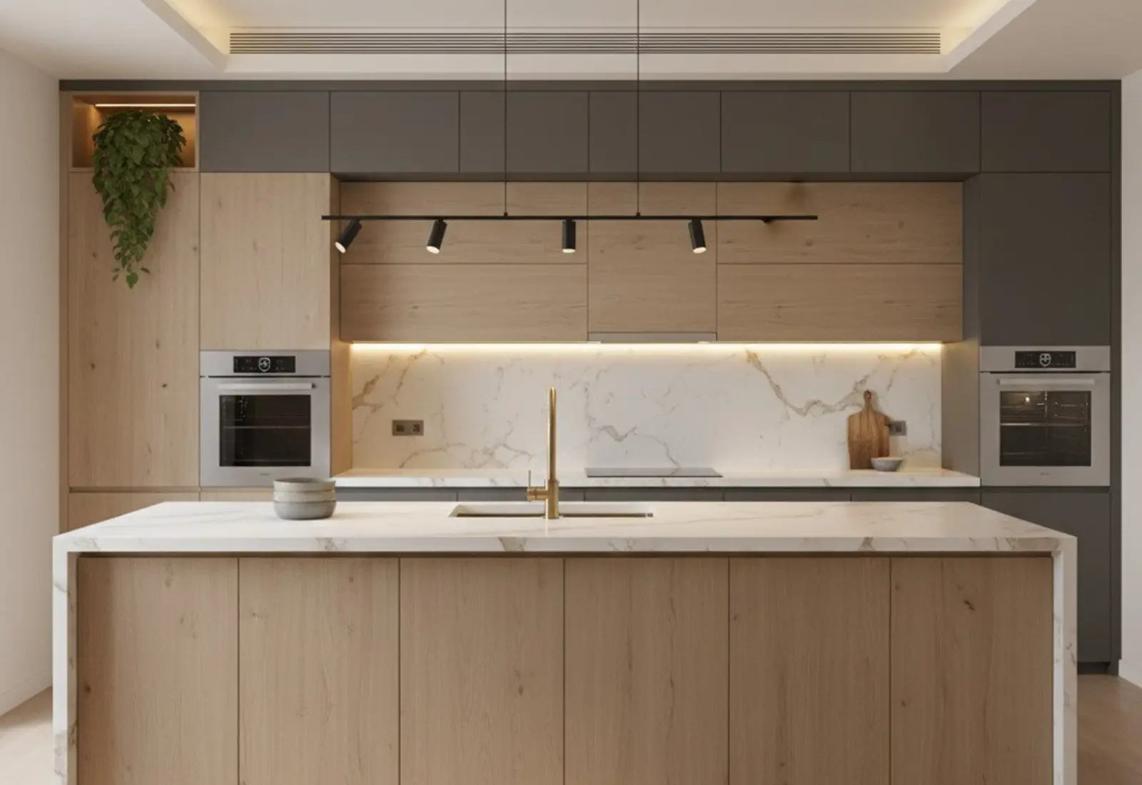 Why Modular Kitchens Work Well for Modern Homes article interior design