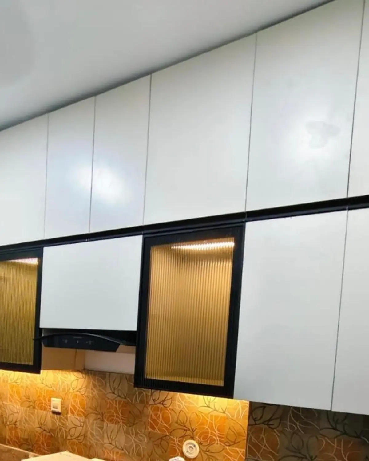 Decorative Wall Panels interior design project