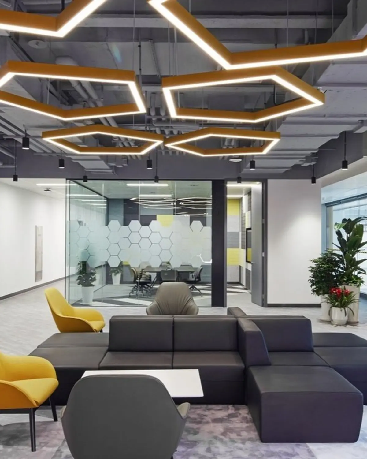 Office / Commercial interior design project