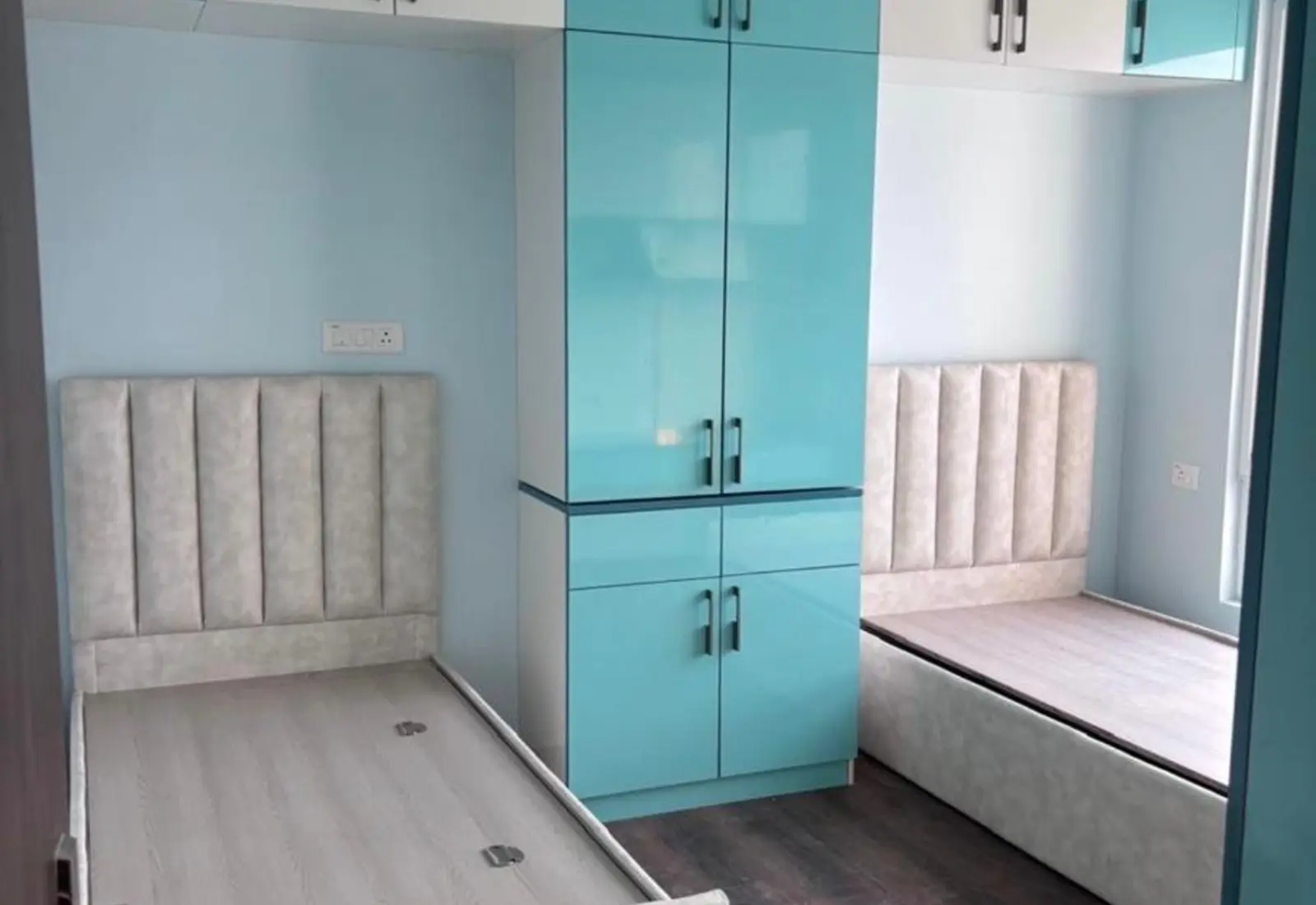 Custom Furniture & Storage interior design