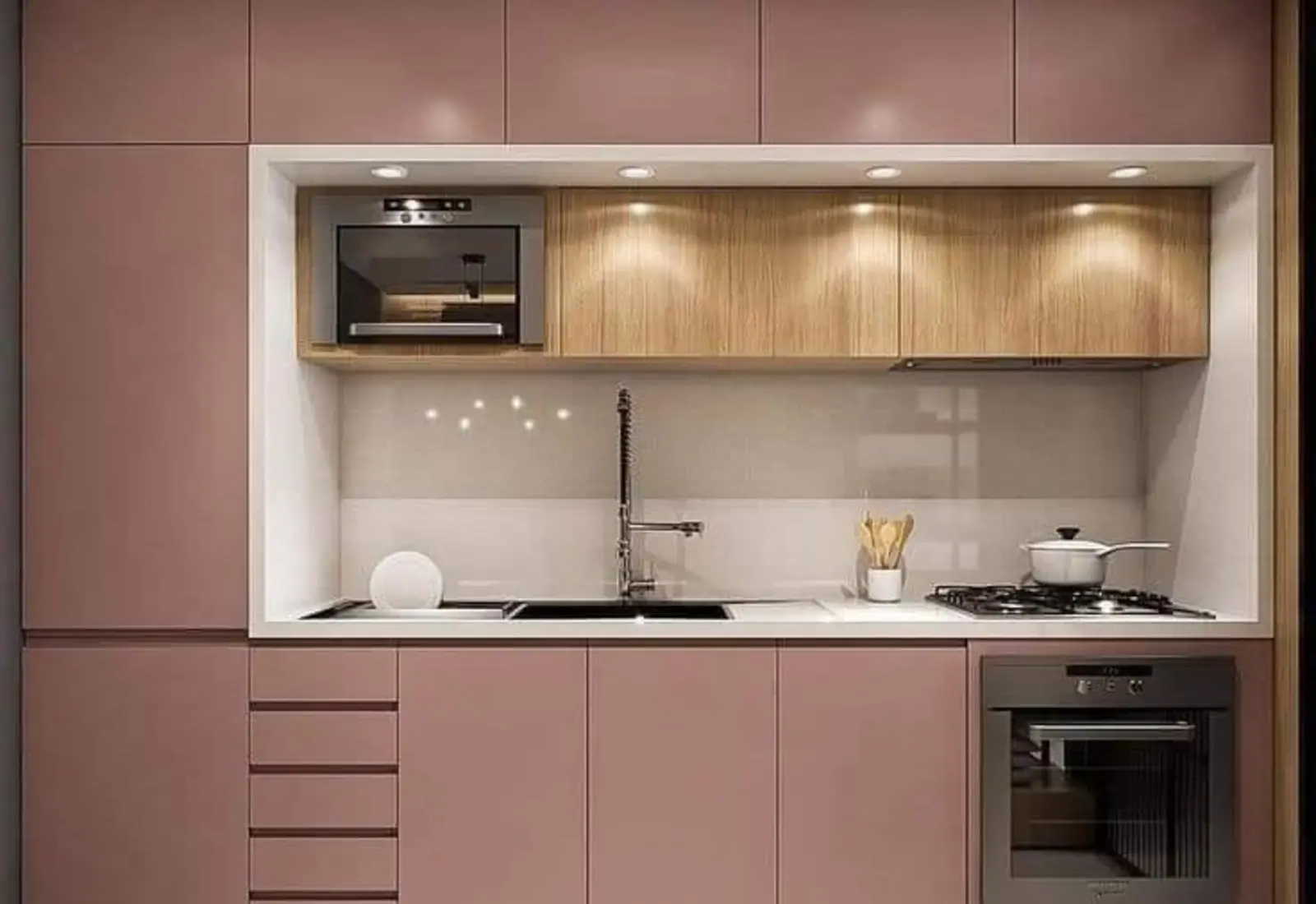 Modular Kitchen Design interior design